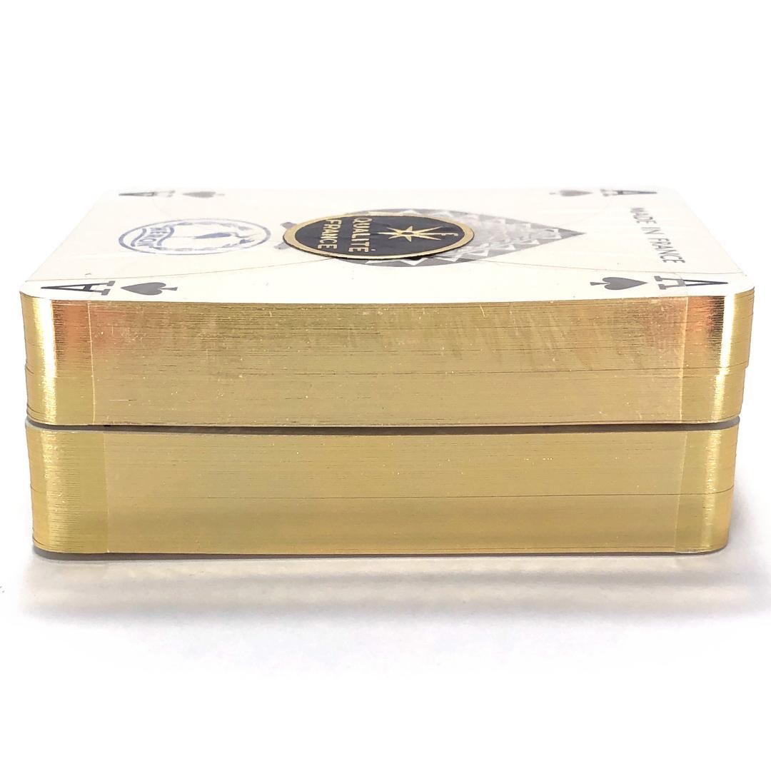 【美品・箱付き・シュリンク】ルイヴィトン／ノベルティ モノグラム トランプ