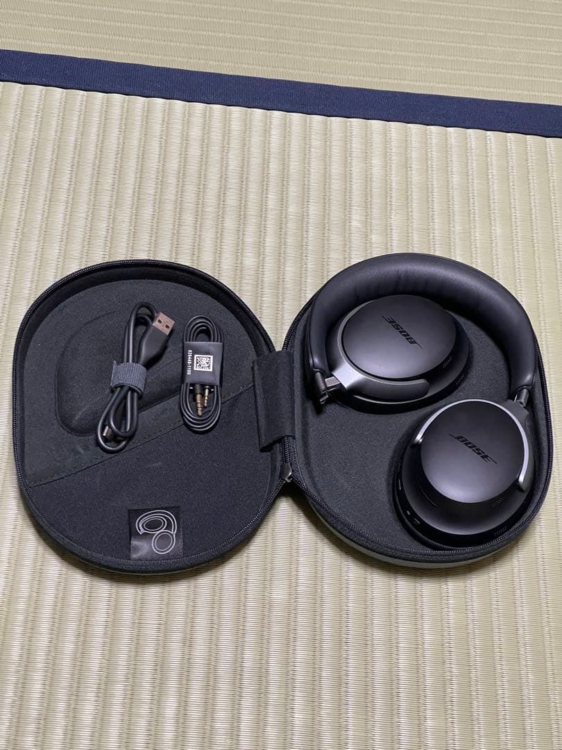 Bose QuietComfort Ultra Headphones ヘッドホン