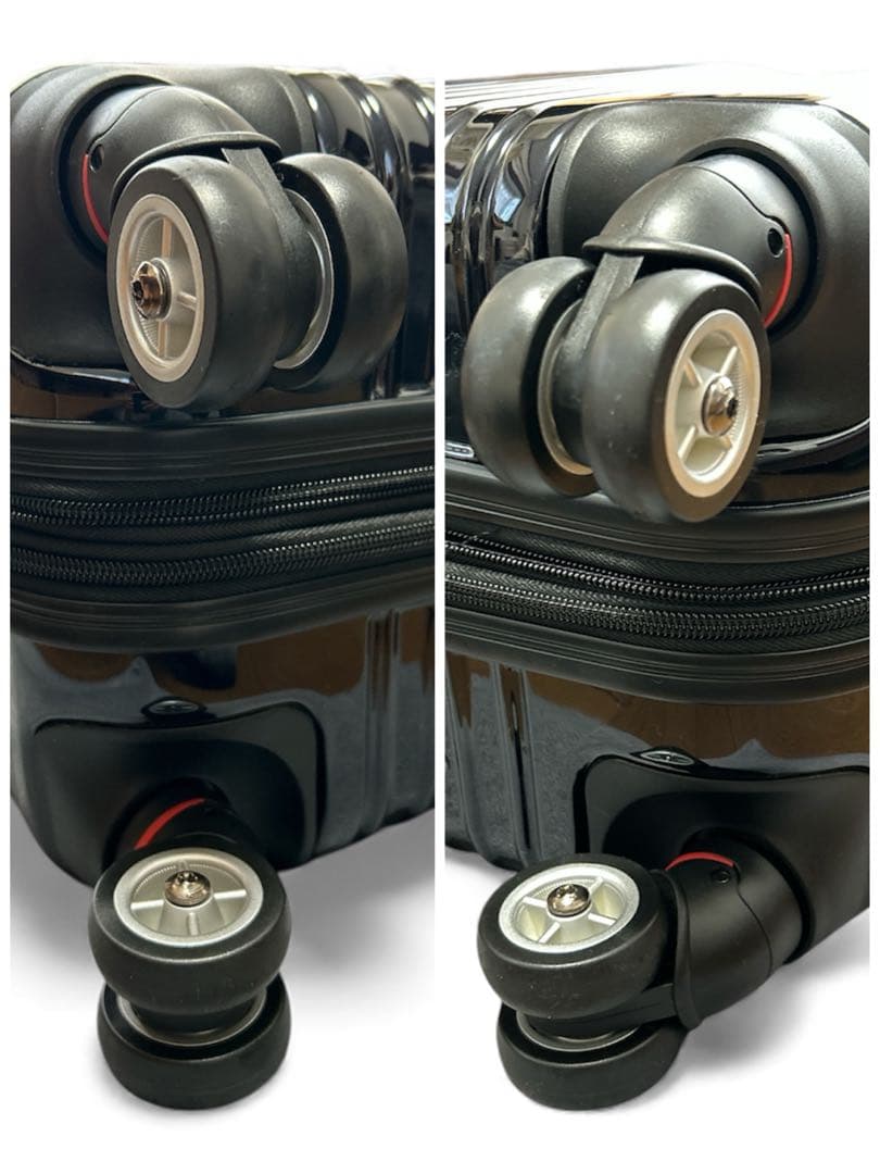 ACE エース　スーツケース キャリーケース 機内持ち込み可 拡張機能付き　4輪