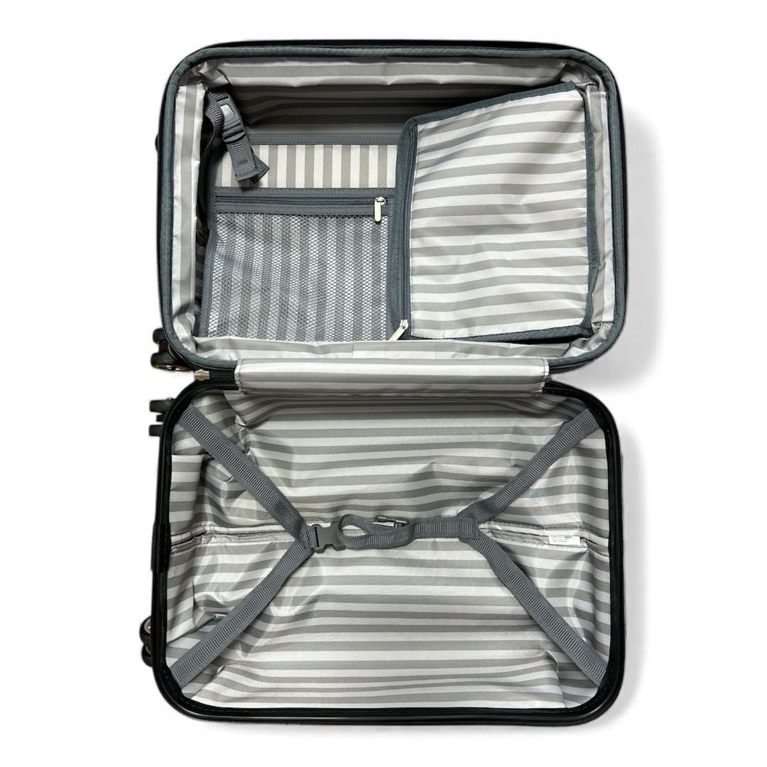 ACE エース　スーツケース キャリーケース 機内持ち込み可 拡張機能付き　4輪