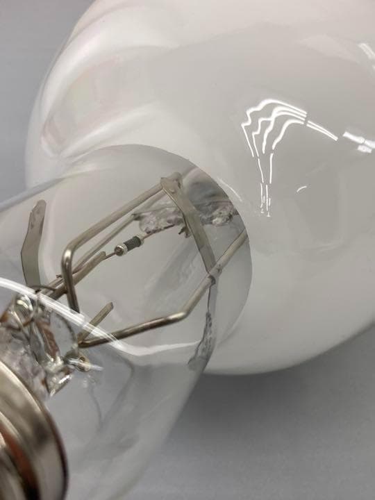 電球 水銀 灯 ランプ HF1000X 2個セット