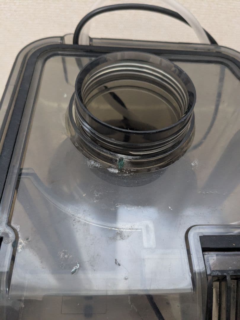 釣*人様 プロテインスキマー　海道達磨