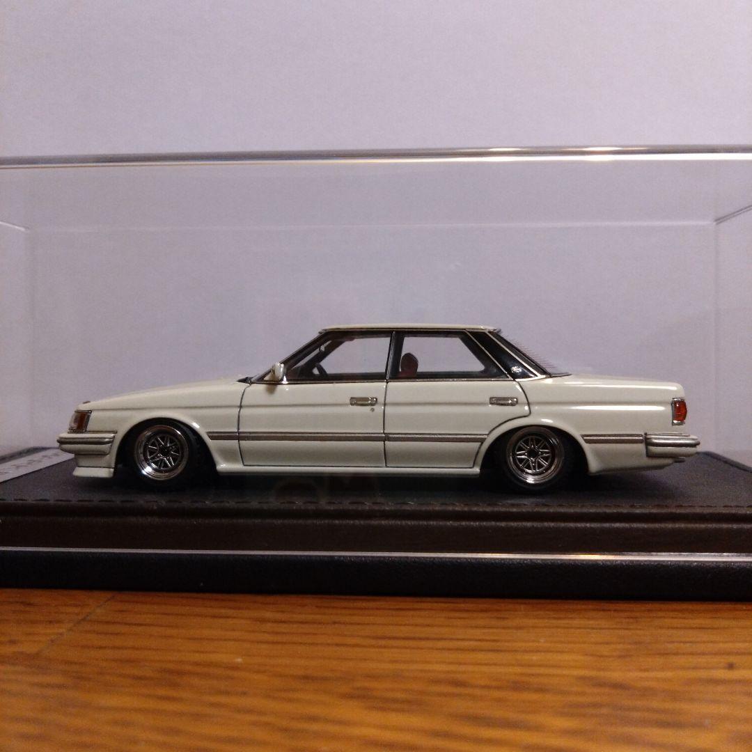 1/43 イグニッションモデル　トヨタ　マークII　グランデ