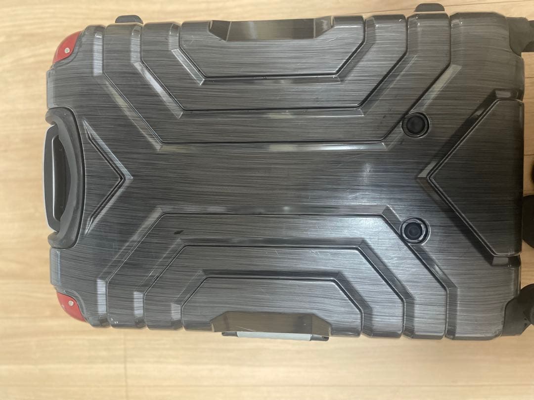 スーツケース ESCAPE'S グリップマスター 83L