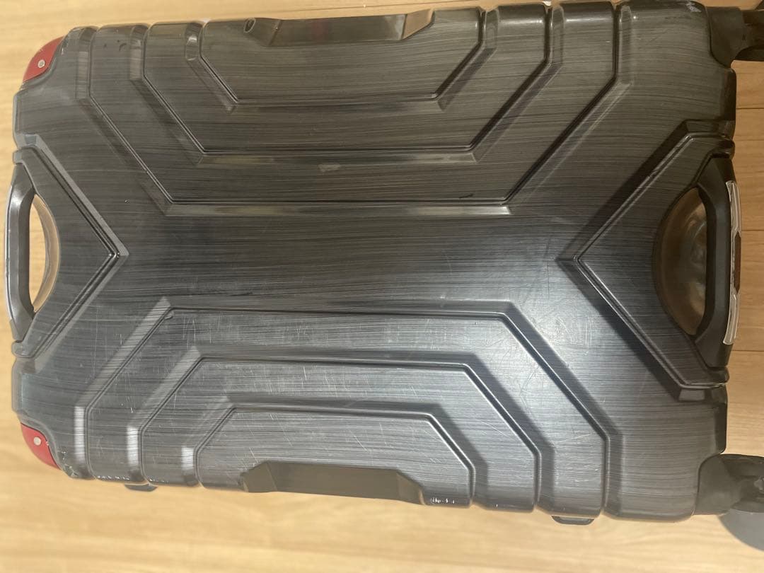 スーツケース ESCAPE'S グリップマスター 83L