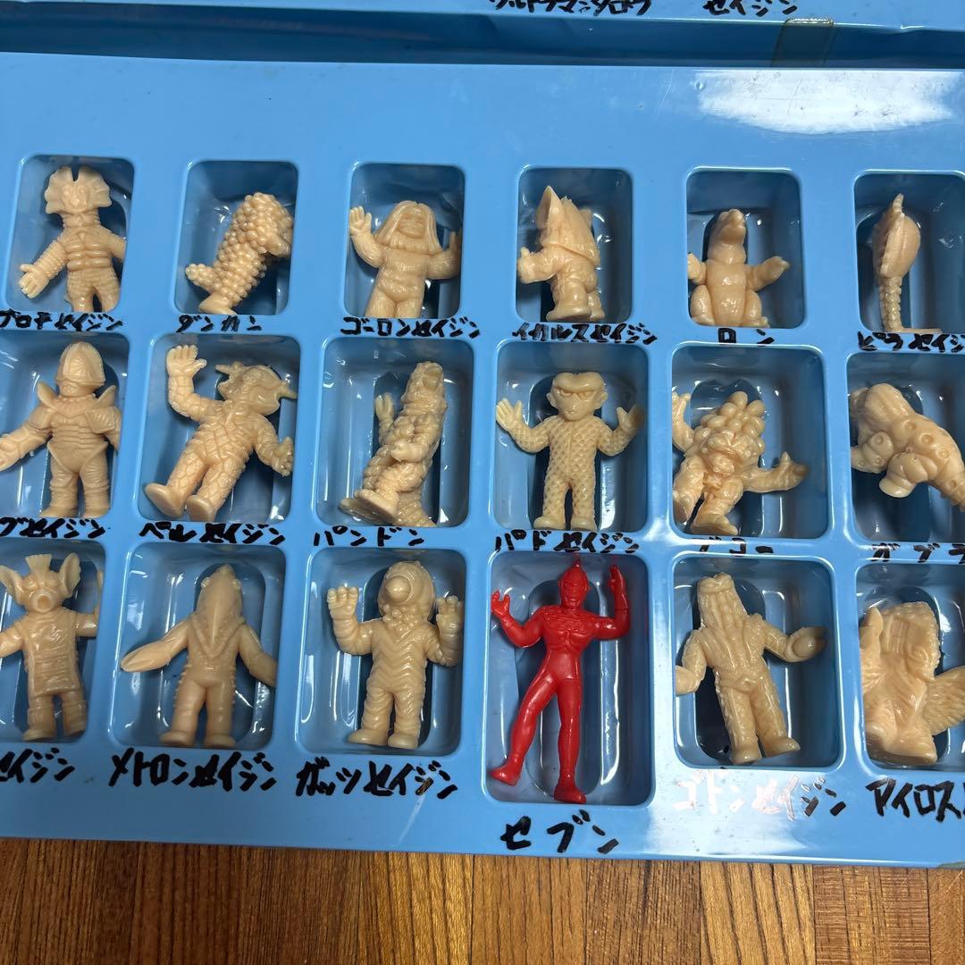 グレートモンスター THE 30 ウルトラマンタロウ＆ウルトラセブン復刻版セット