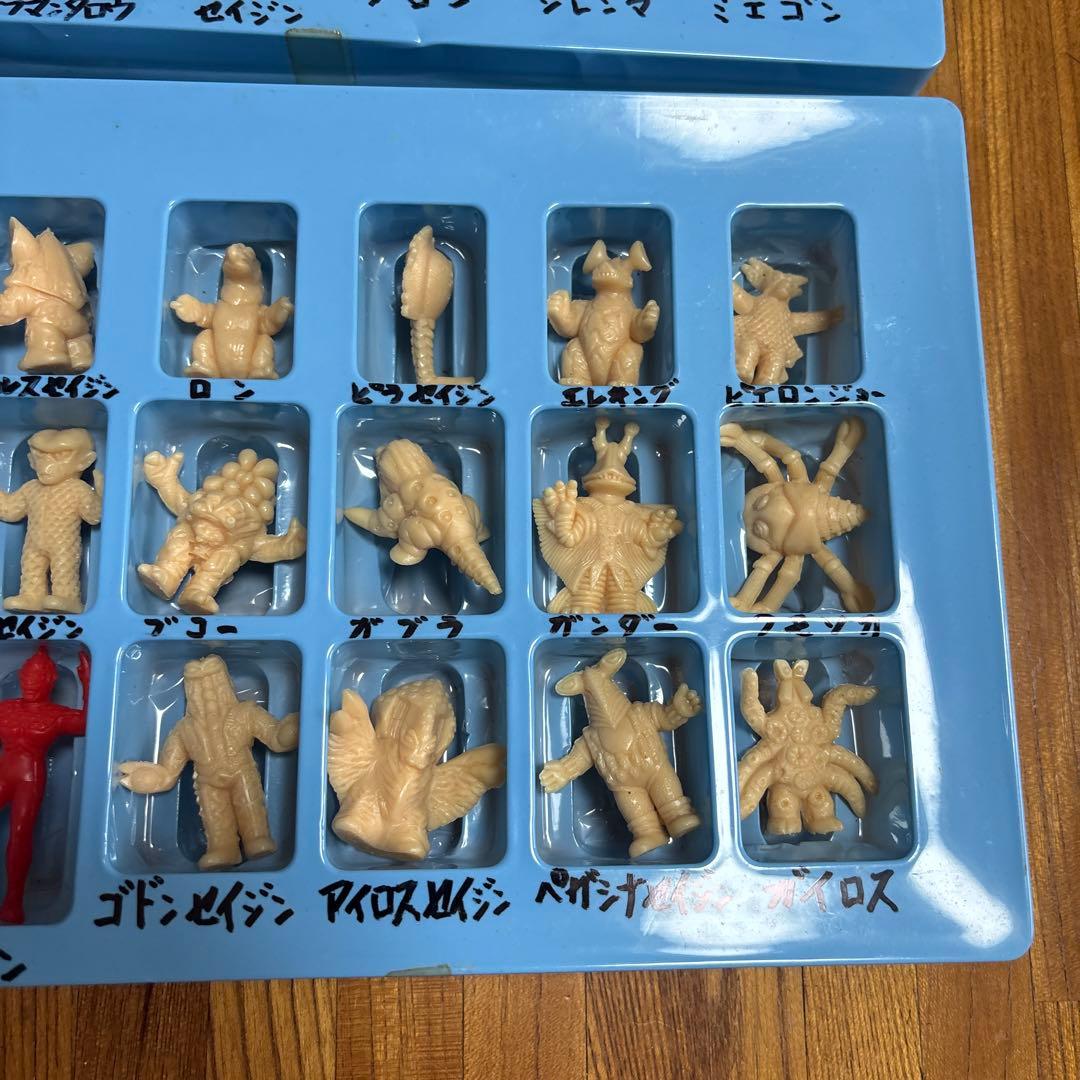 グレートモンスター THE 30 ウルトラマンタロウ＆ウルトラセブン復刻版セット