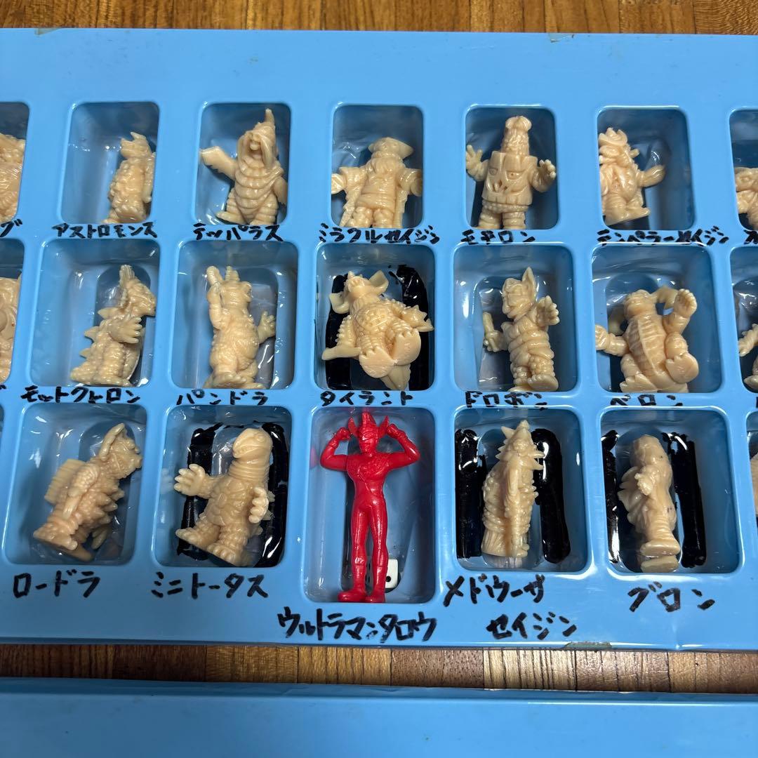 グレートモンスター THE 30 ウルトラマンタロウ＆ウルトラセブン復刻版セット