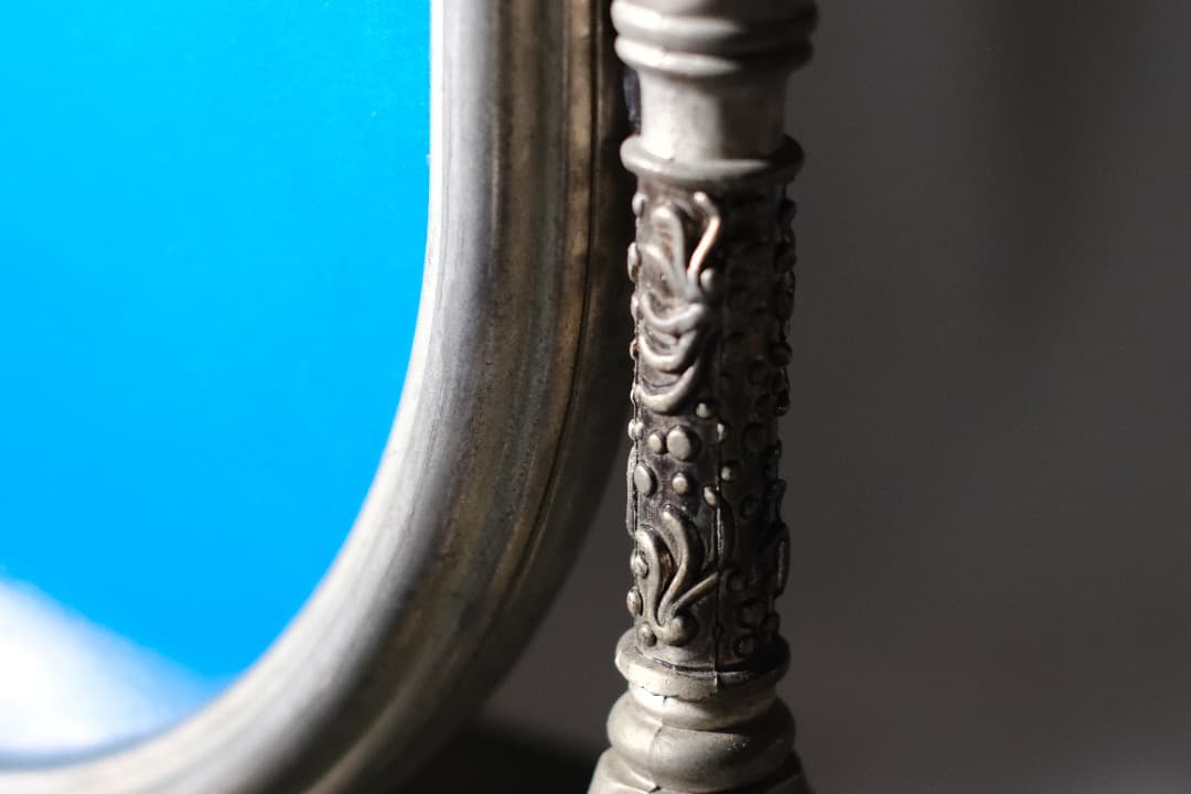 イギリスアンティーク｜デスクトップのドレッサー