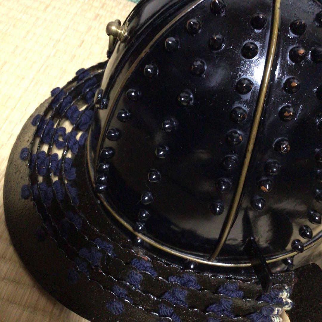 兜　骨董　甲冑　武具　鎧　古い　希少　侍　武士　武将　武者　アンティーク　防具