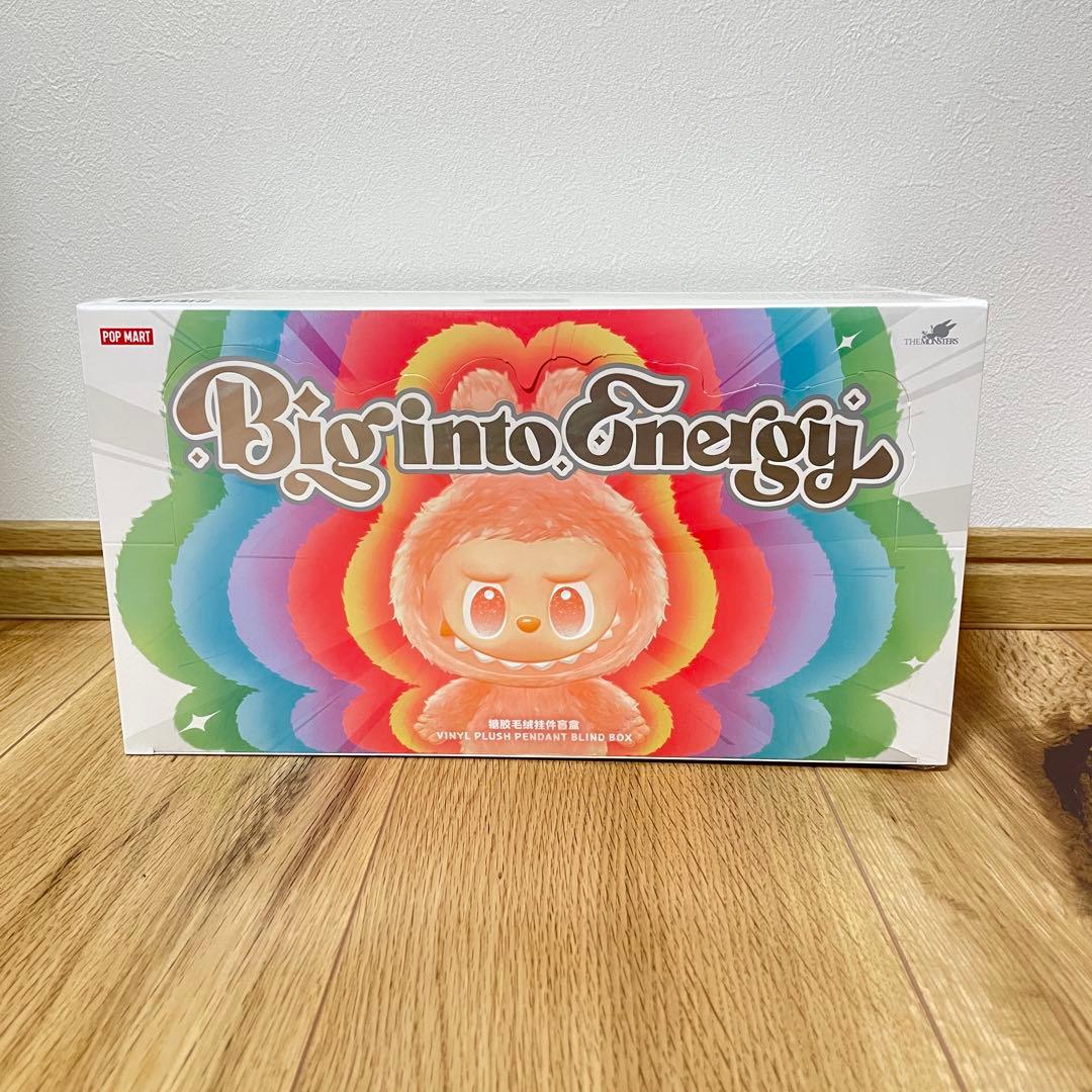 POPMART エナジー　ラブブ　アソートBOX 正規品