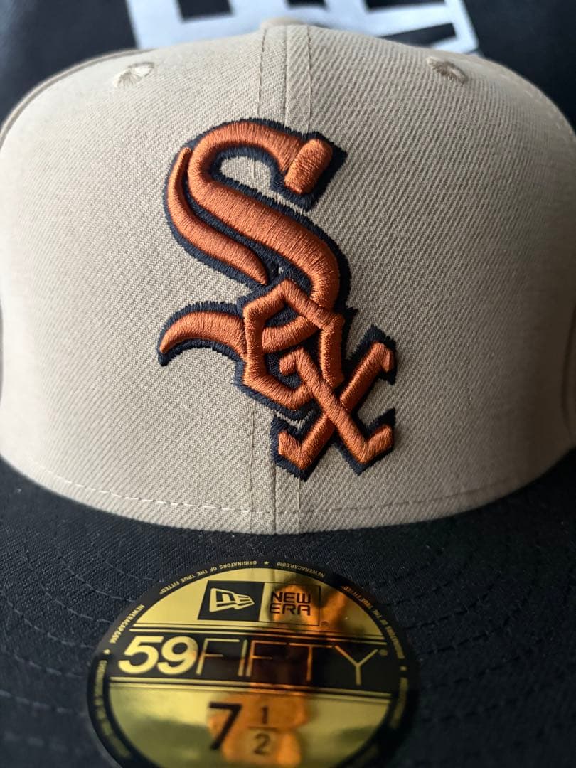 ザキャップ　ホワイトソックス　ゼブラヤンキース 2点セット