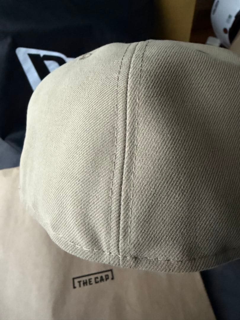 ザキャップ　ホワイトソックス　ゼブラヤンキース 2点セット