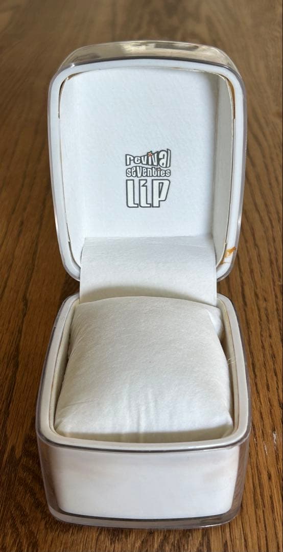 LIP リップ　腕時計 稼働