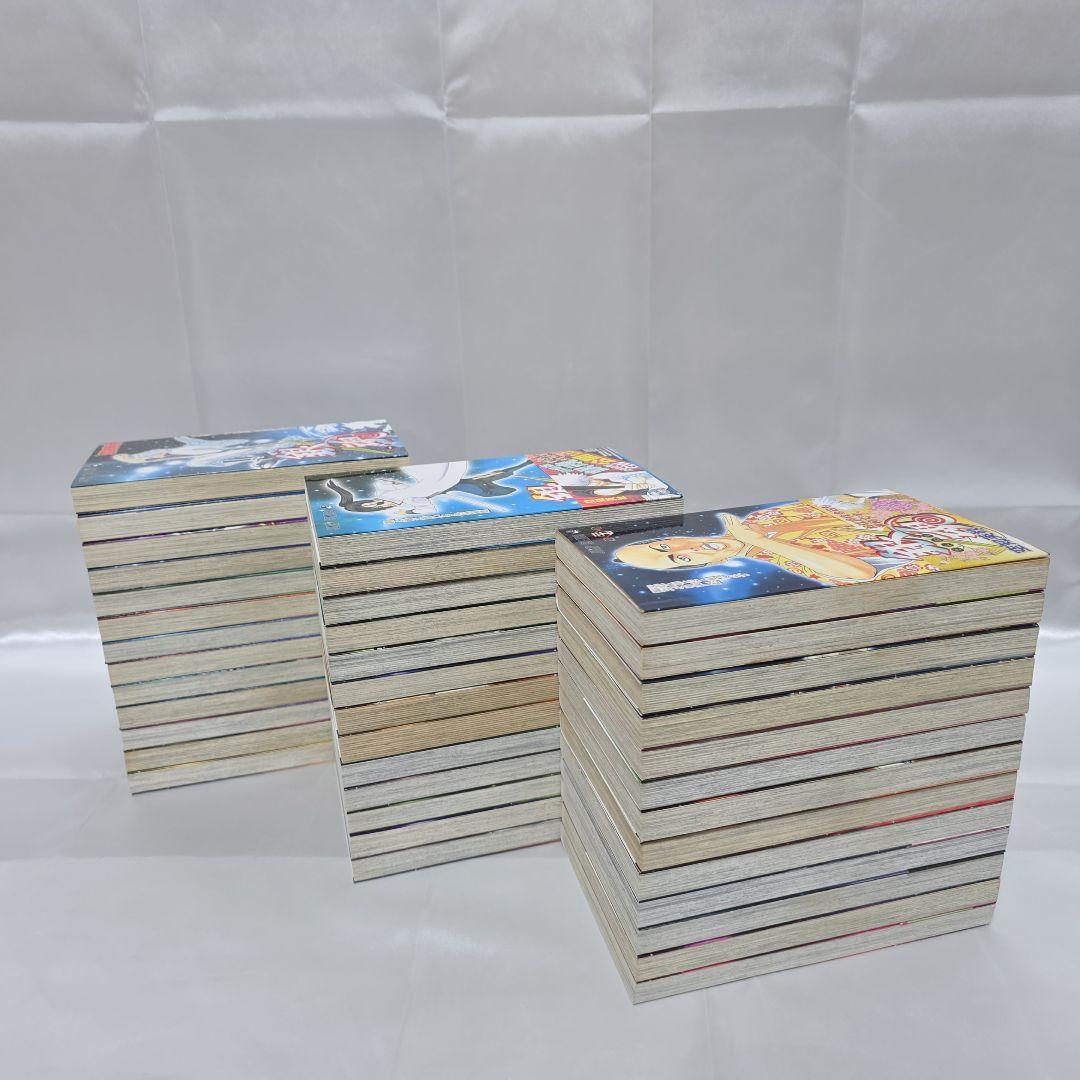 銀魂 全77巻セット[完]+同梱版DVD付き/全巻簡易クリーニング済み/G01