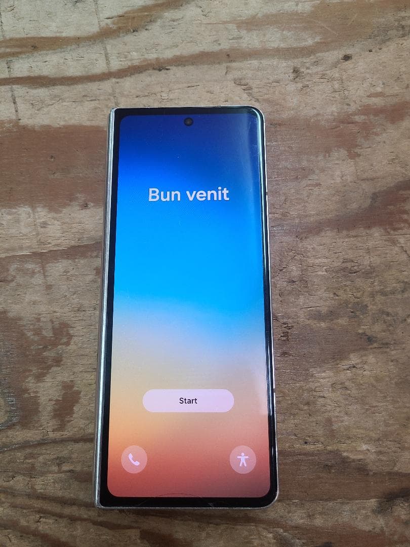 ジャンク SAMSUNG GALAXY Z FOLD