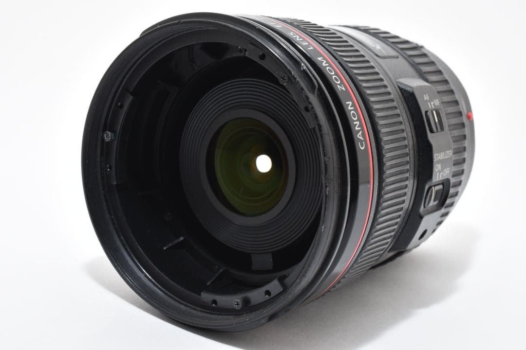 キヤノン Canon EF 24-105mm F4 L IS USM ジャンク