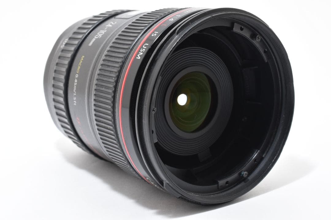 キヤノン Canon EF 24-105mm F4 L IS USM ジャンク