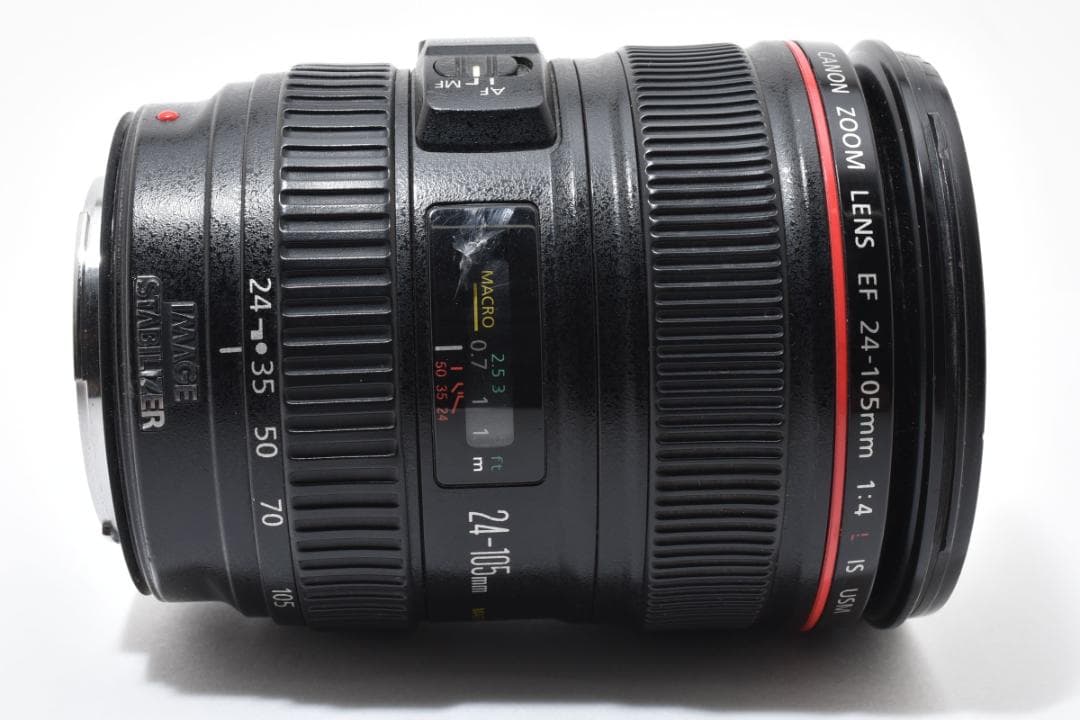 キヤノン Canon EF 24-105mm F4 L IS USM ジャンク