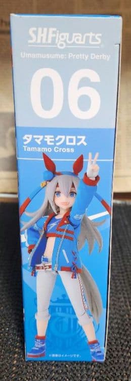 ✨美品✨SHFiguarts オグリキャップ&タマモクロス