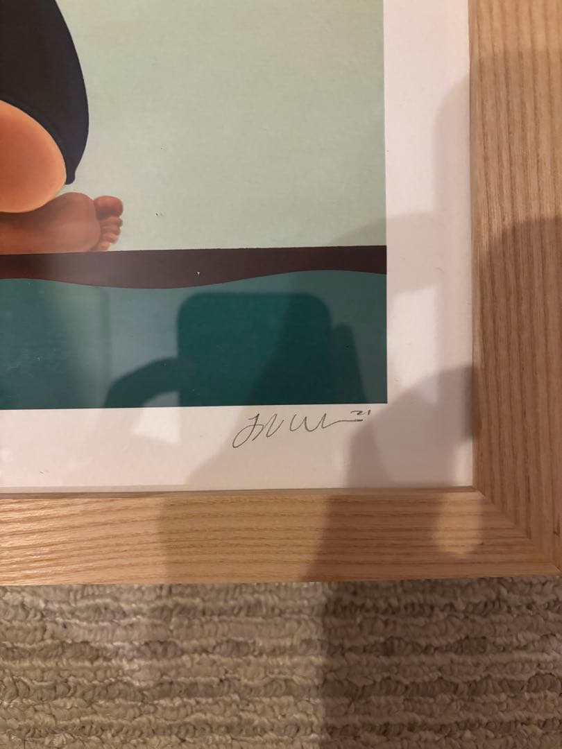 Tyler Warren アート タイラーウォーレン ロンハーマン