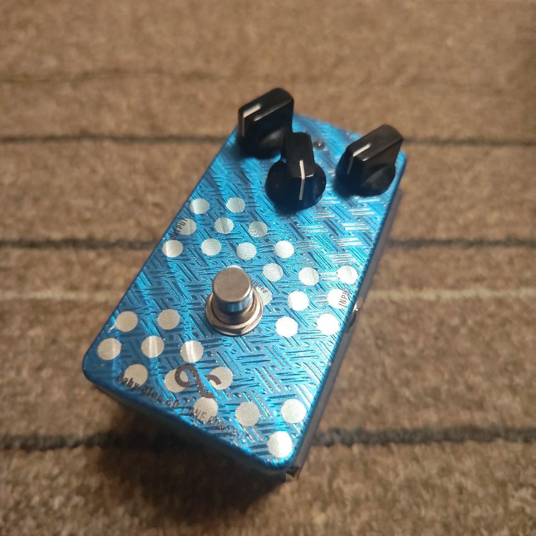 One Control Baby Blue OD オーバードライブ 動作確認済