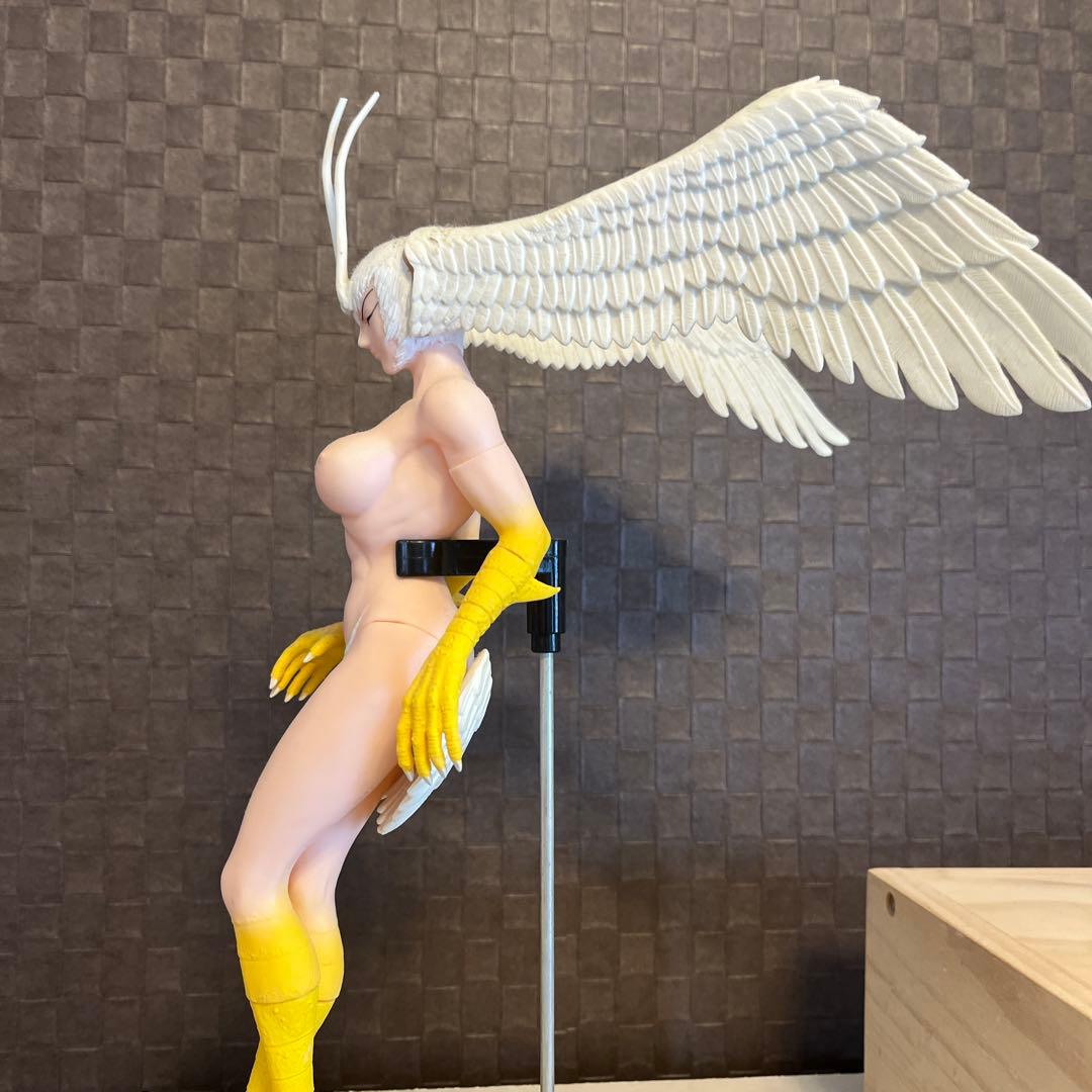 デビルマン・シレーヌ アニメキャラクター フィギュア