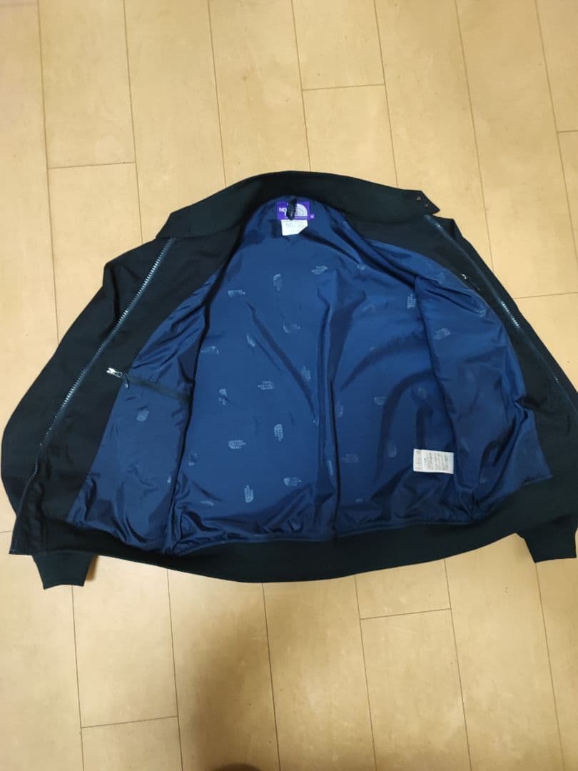 週末値引きノースフェイスパープルレーベル　BEAMS別注フィールドジャケットM