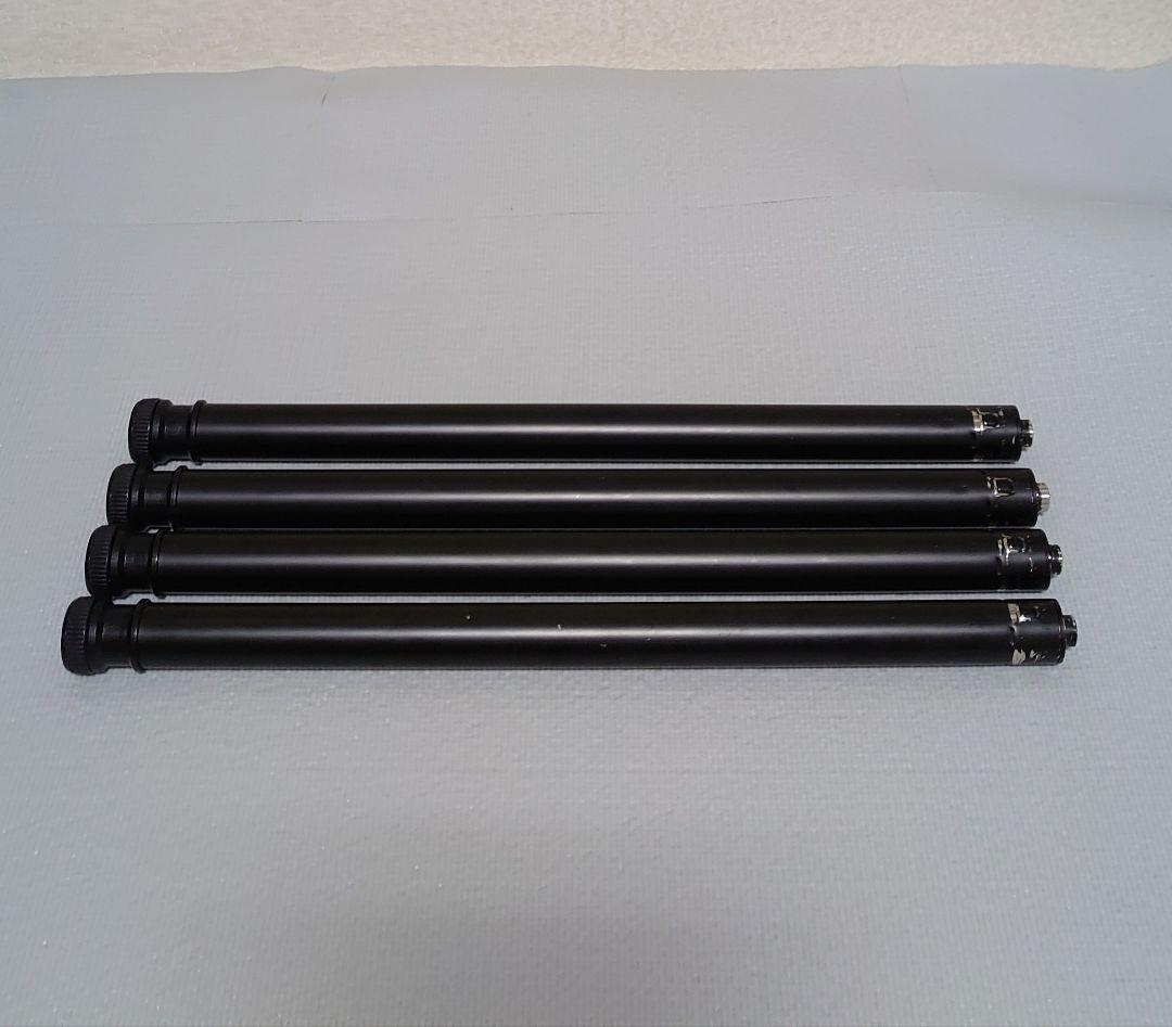 【3点セット】 peak IGTフレームロング 400脚 収納袋