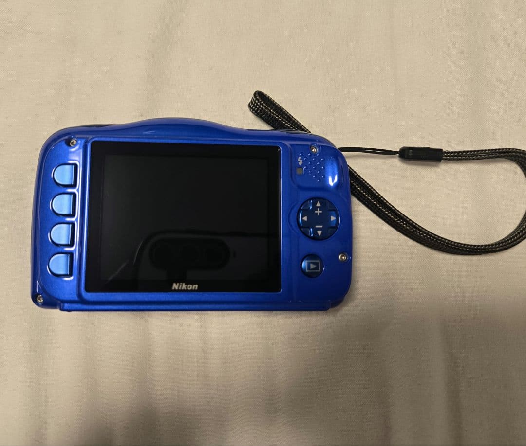 NIKON COOLPIX W150【本体のみ▪️バッテリーのみ】