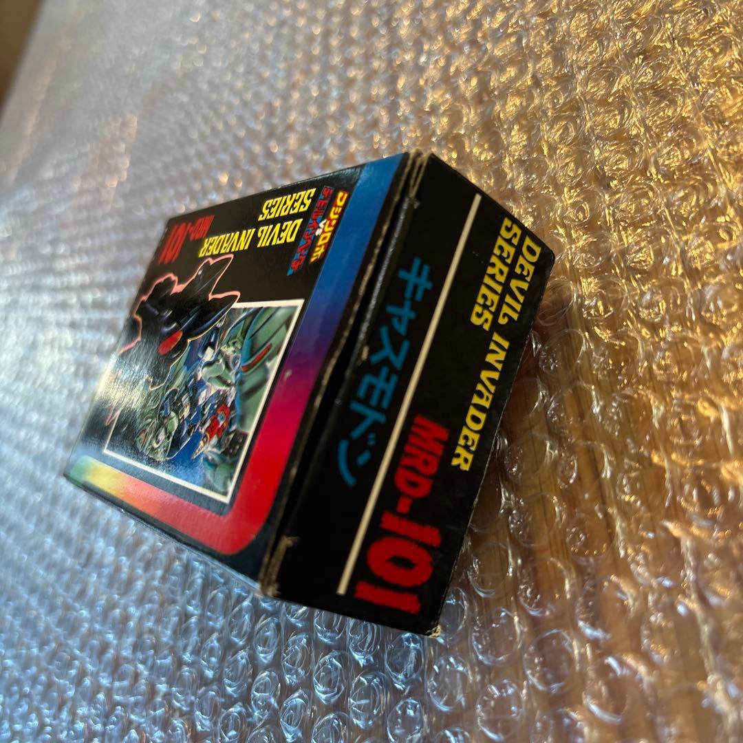 マシンロボ VS デビルインベーダ キャスモドン MRD-101