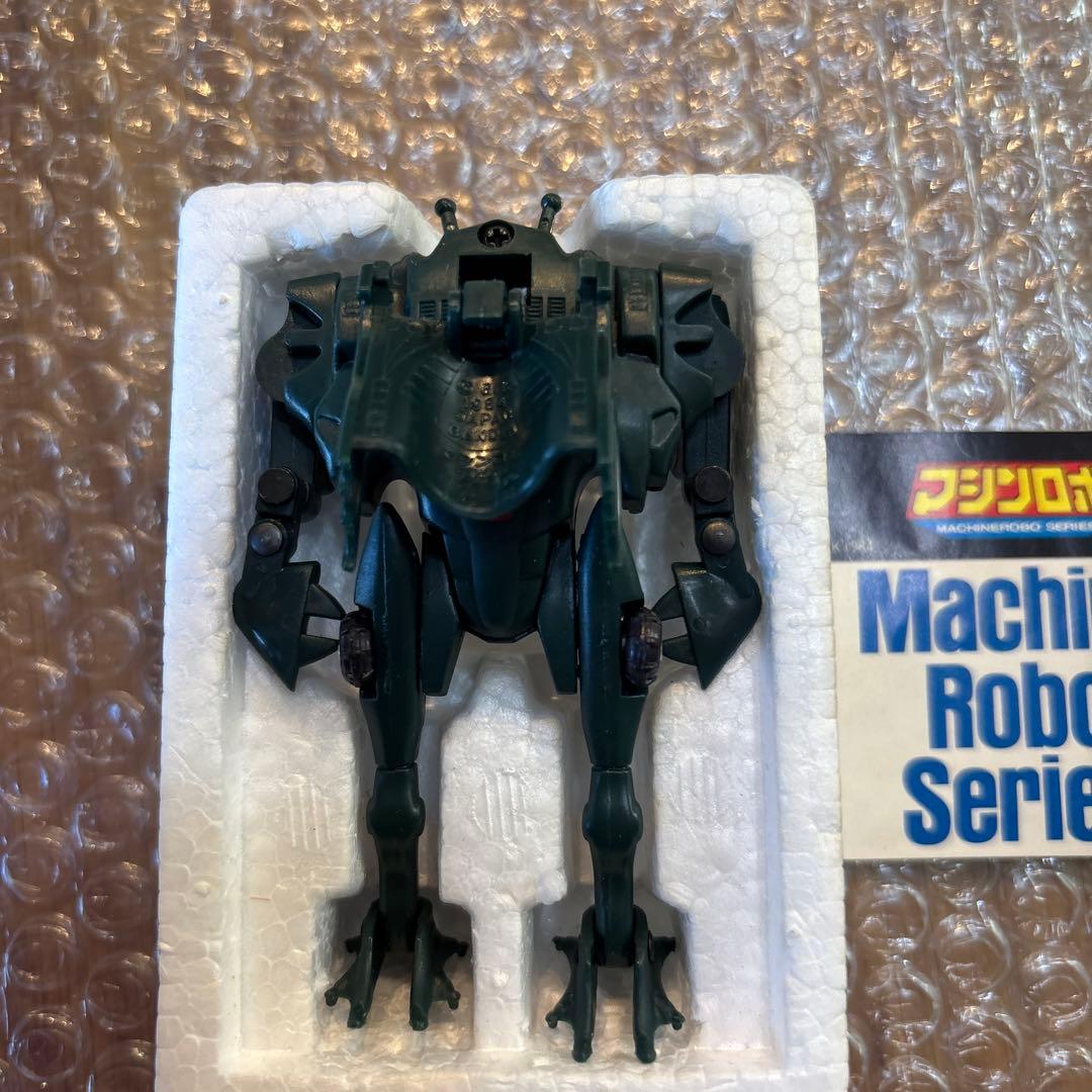 マシンロボ VS デビルインベーダ キャスモドン MRD-101