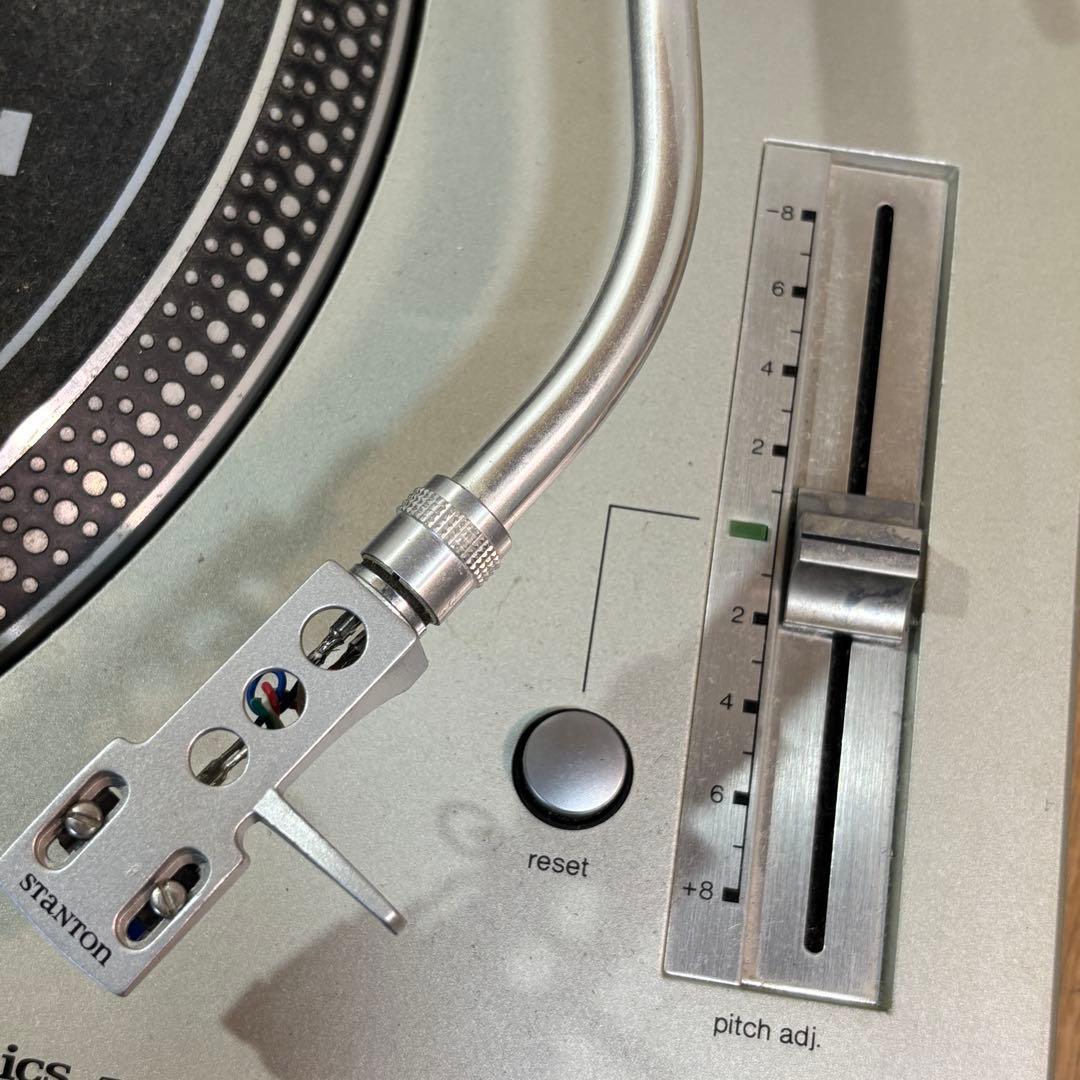 テクニクス ターンテーブル SL-1200MK3D レコードプレーヤー