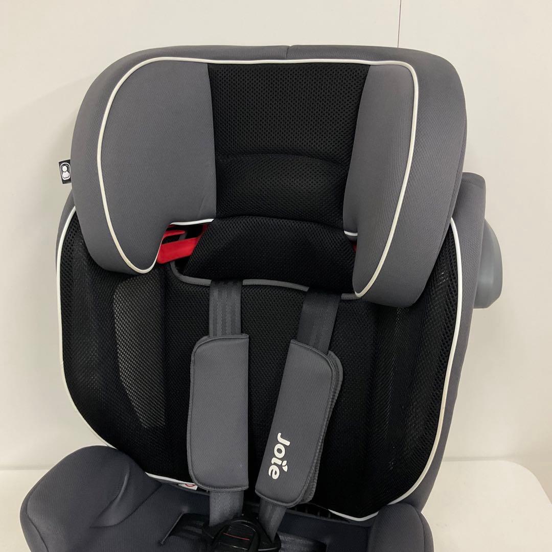 綺麗！Joie elevate エレベート チャイルド＆ジュニアシート