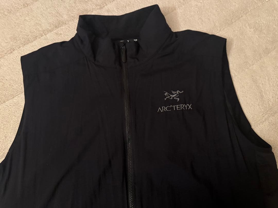 ARC'TERYX アークテリクス Atom アトム SL ベスト M