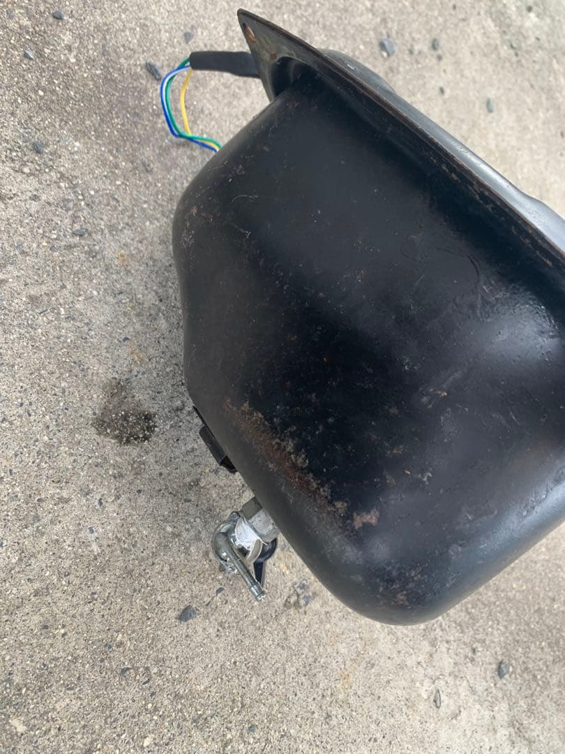 シャリー　燃料タンク　純正　メーター配線あり
