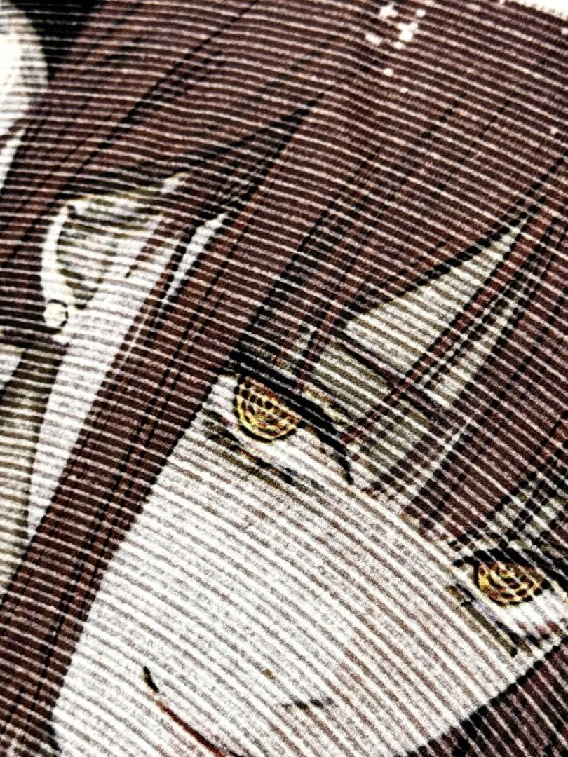 チェンソーマン マキマ アニメTシャツ XLsize White