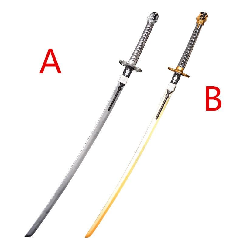 『ニール：機械紀元』2 Bお姉さんロールプレイング 古兵器 武具 模造刀·模擬刀