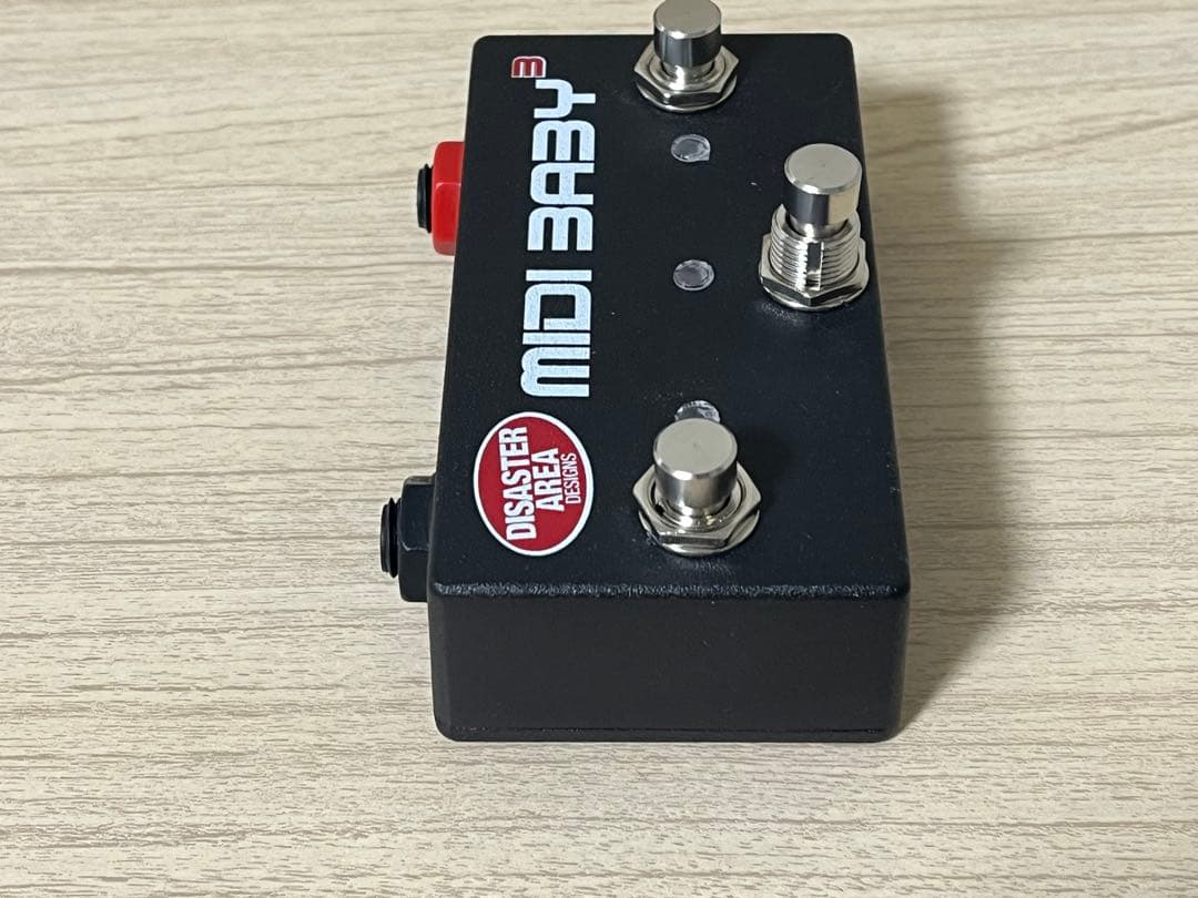 DTM・DAW Disaster Area Designs MIDI Baby3