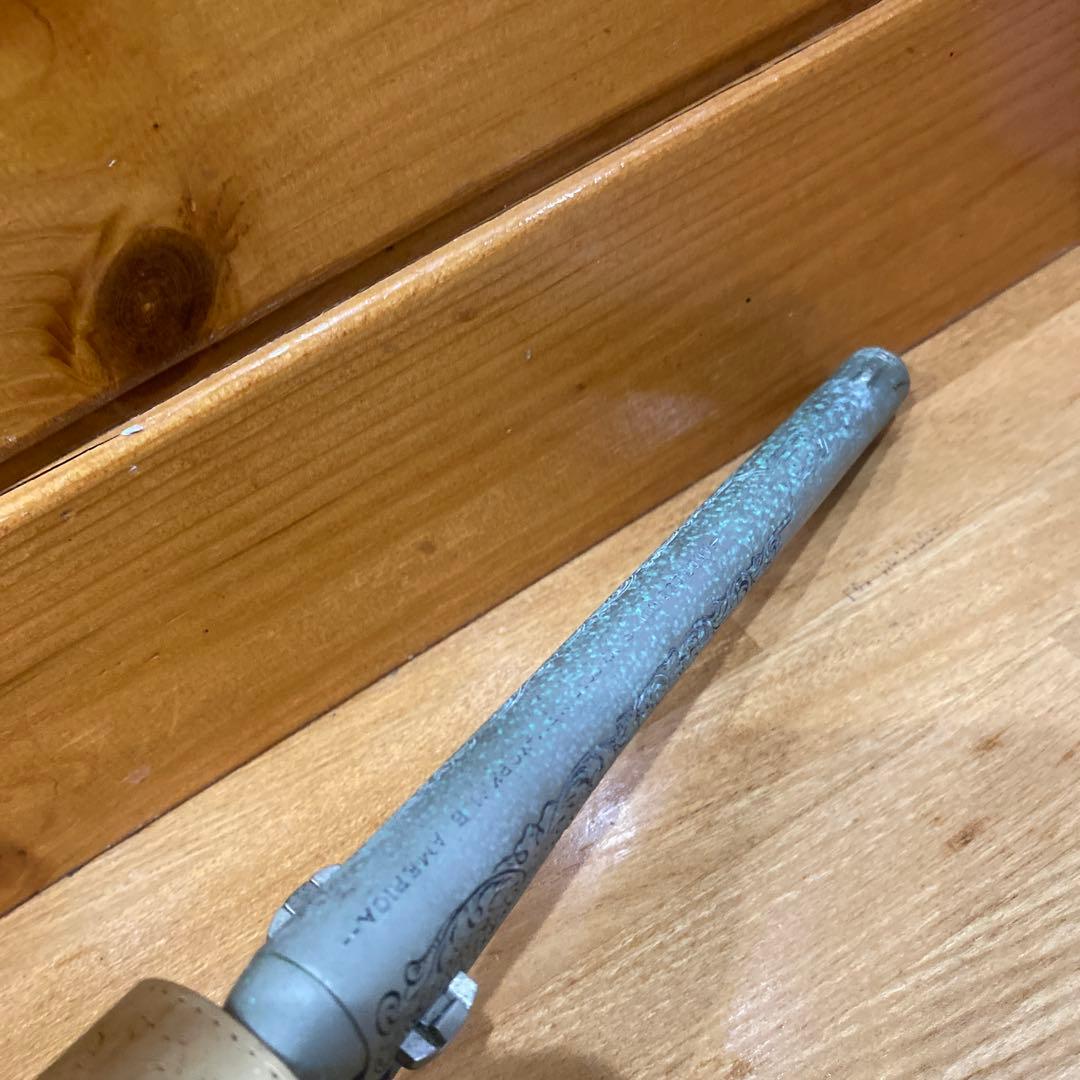 フランクリンミント　カスター将軍のリボルバー