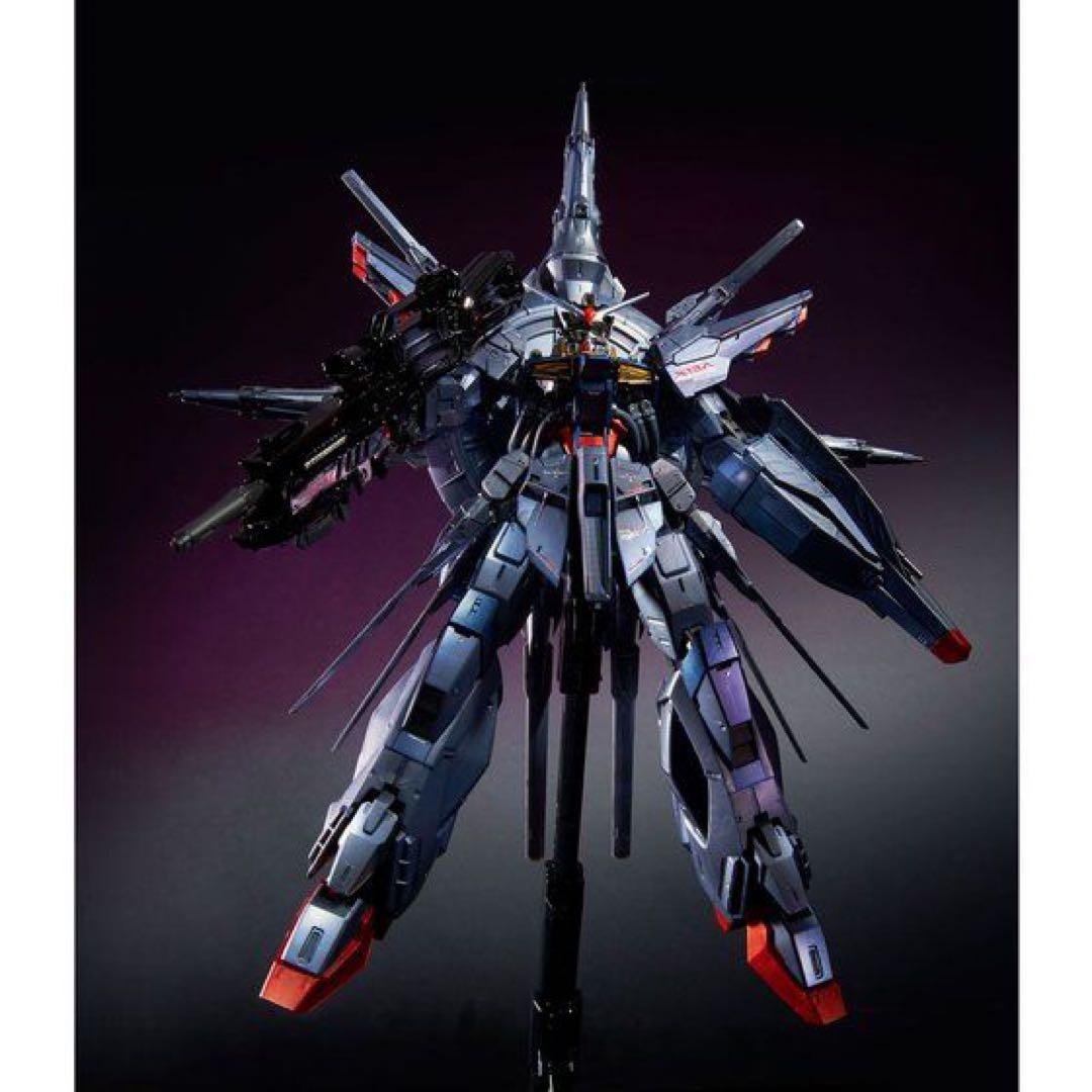 【新品】ＭＧ 1/100 プロヴィデンスガンダム スペシャルコーティング