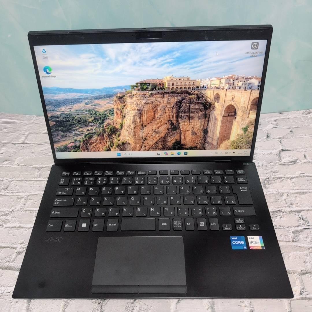 VAIO Pro PK VJPK21 11世代 14型 FHD バイオ i5