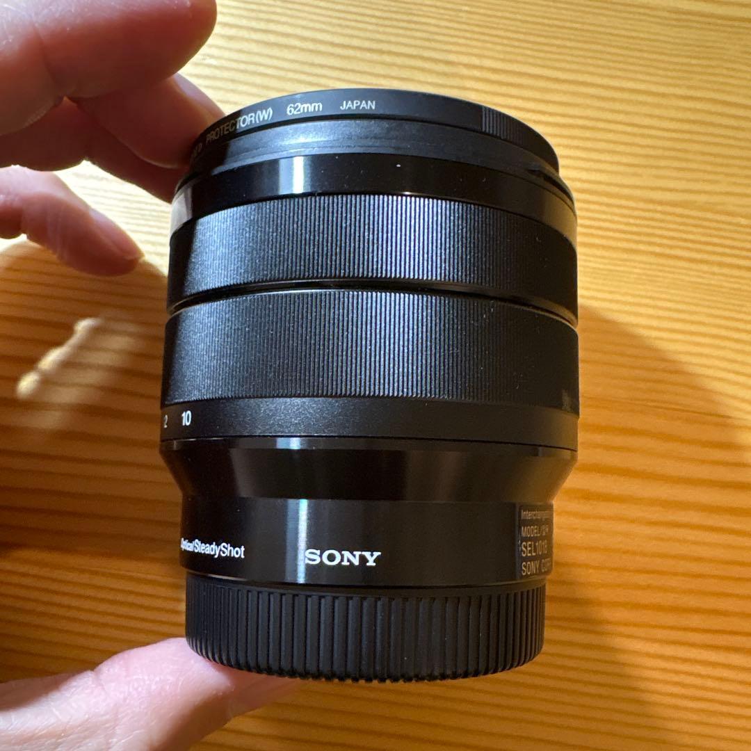 SONY SEL1018 10-18mm レンズ