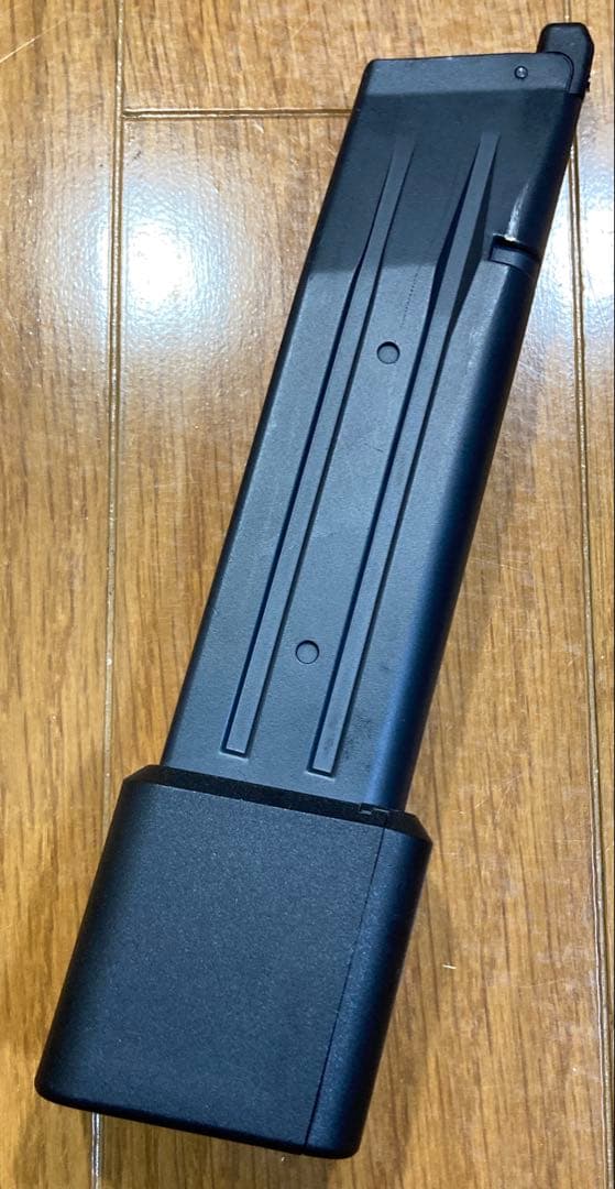 東京マルイ　ハイキャパ対応　軽量ロングマガジン　ガスブローバック