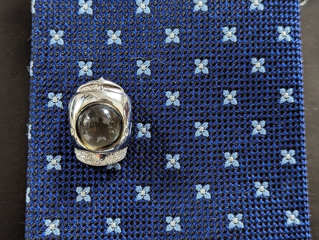 博多総合車輪部　ネクタイピン　ピンバッチ No.1350