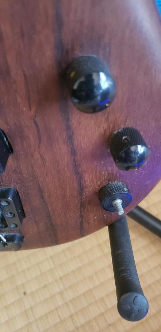 Warwick thumbベースbolt-on　4弦