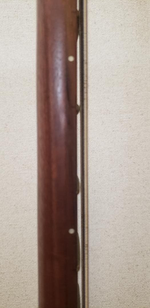 Warwick thumbベースbolt-on　4弦