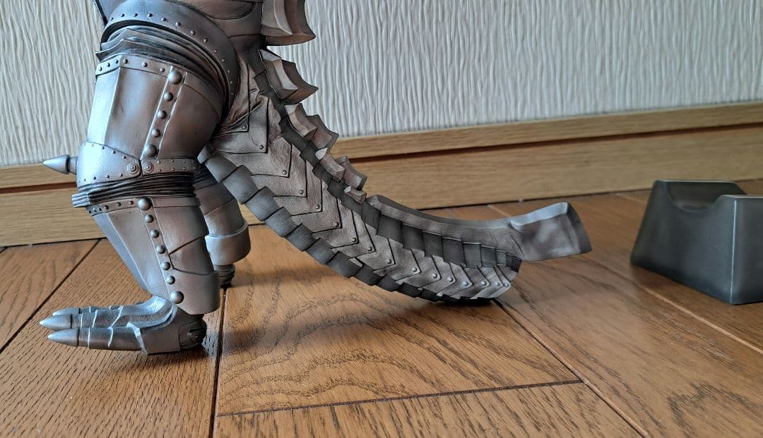 東宝30cmシリーズFAVORITESCULPTORSLINEメカゴジラ1974