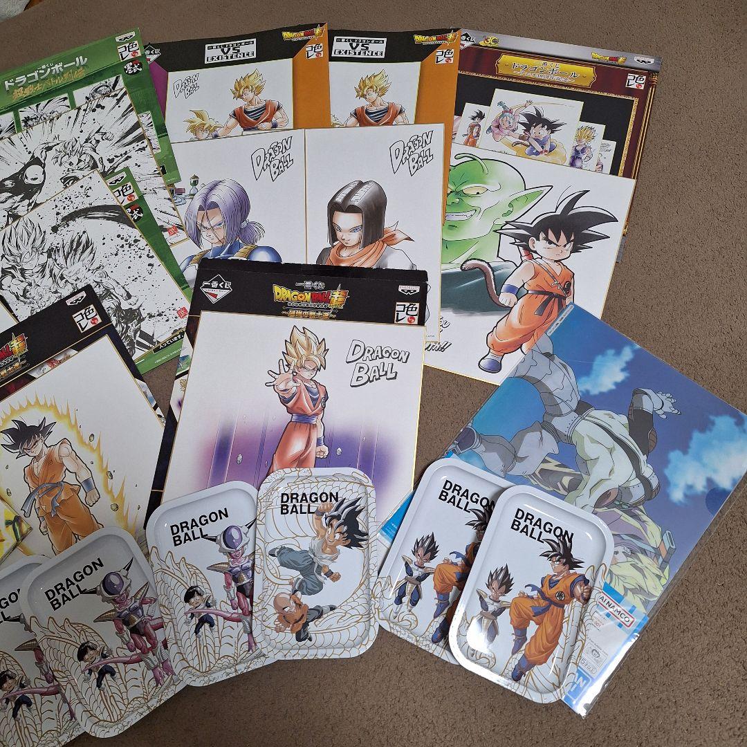 ドラゴンボール　一番くじ　まとめ売り