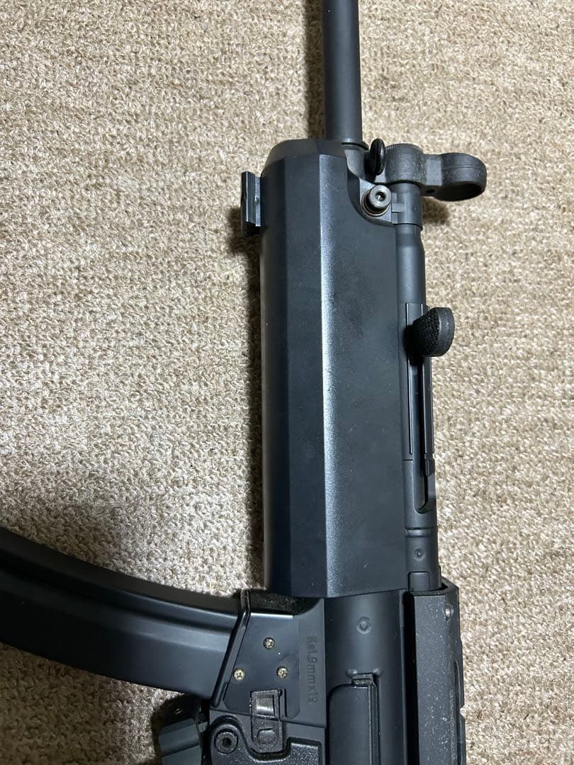 東京マルイ　MP5J カスタム